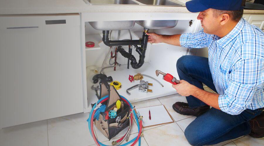 Local water heater installation in Kilbourne, OH